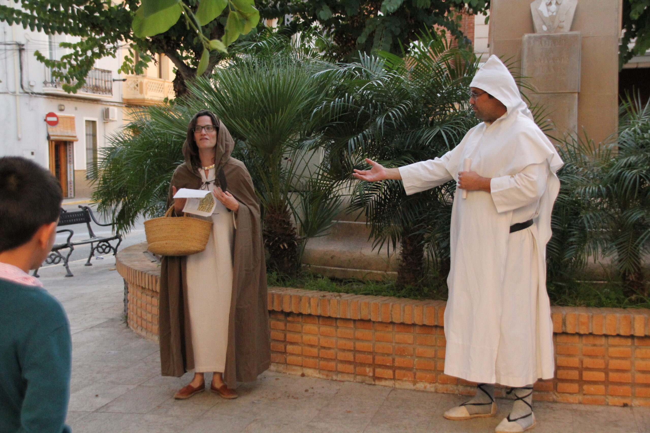 Ruta teatralizada “El tresor d’Alfarb”
