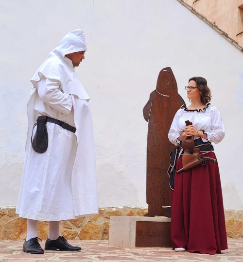 La Calderona tiene nombre de mujer - Ayuntamiento de Serra